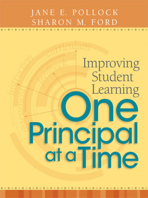 cover image of Improving Student Learning One Principal at a Time